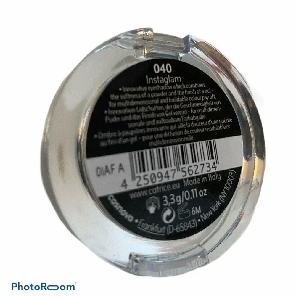Catrice Glam Fusion Powder to Gel Eyeshadow